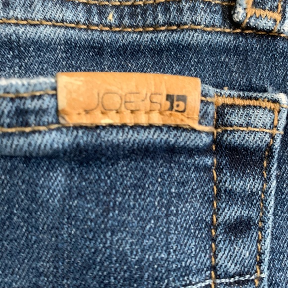 Cuffed denim - Picture 2 of 7